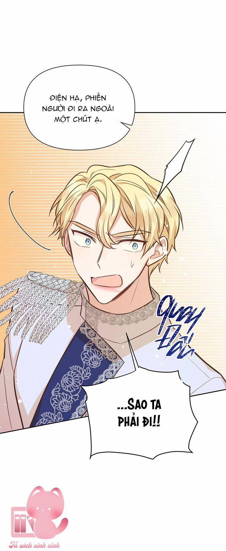 Yêu Tôi Đi, Dù Sao Ngài Cũng Chỉ Là Nhân Vật Phụ 66 trang 18