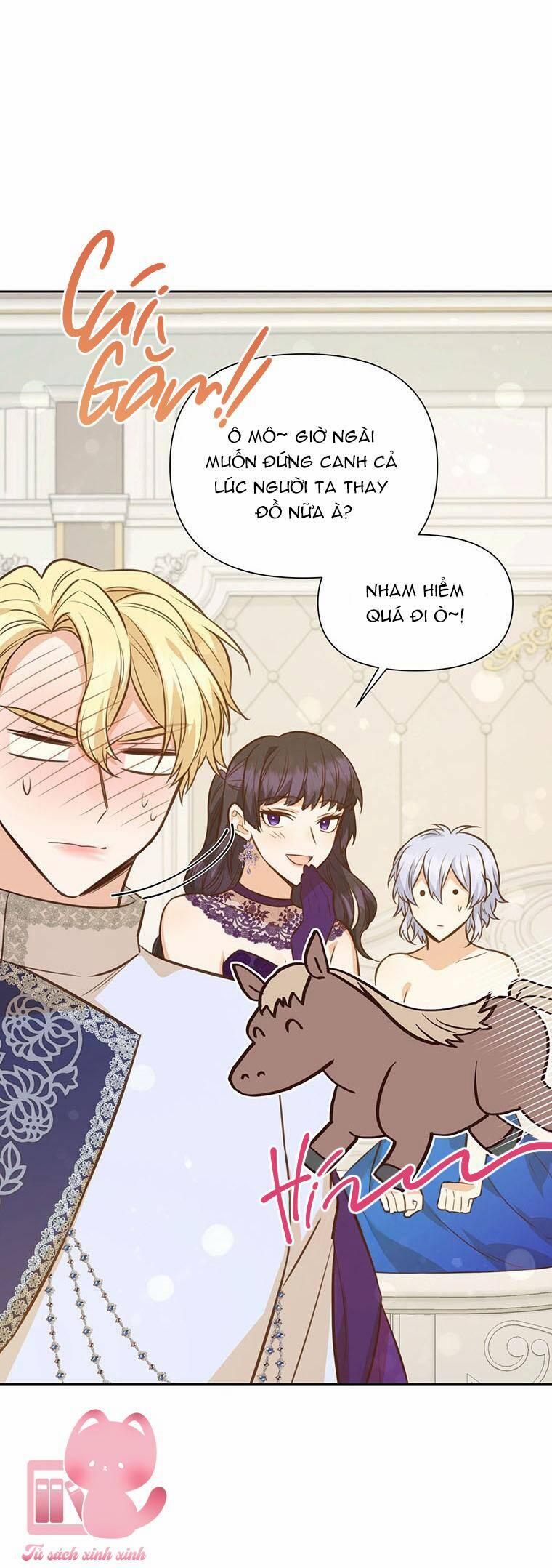 Yêu Tôi Đi, Dù Sao Ngài Cũng Chỉ Là Nhân Vật Phụ 66 trang 19