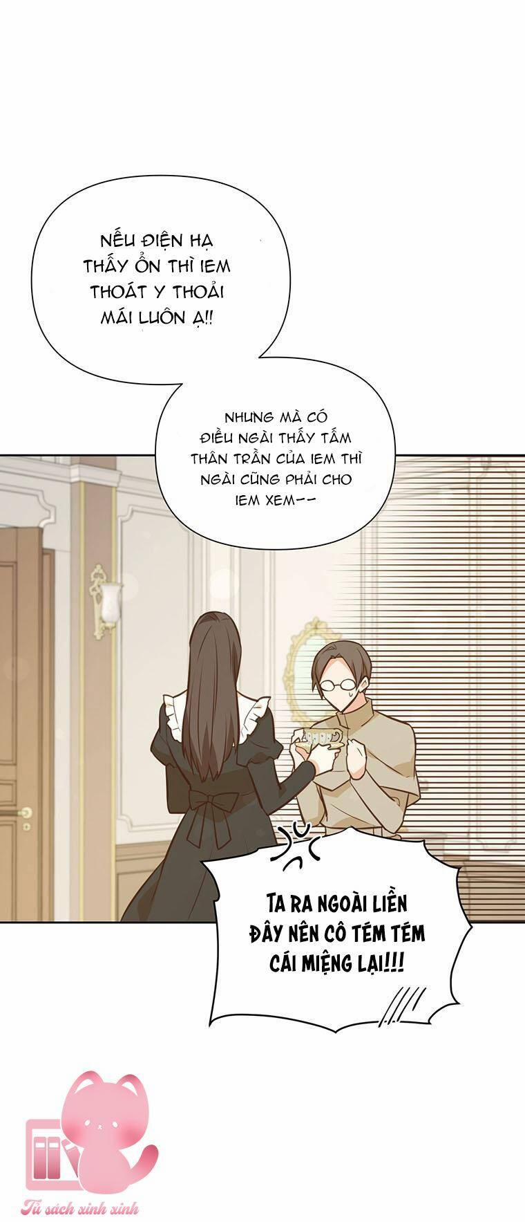 Yêu Tôi Đi, Dù Sao Ngài Cũng Chỉ Là Nhân Vật Phụ 66 trang 20