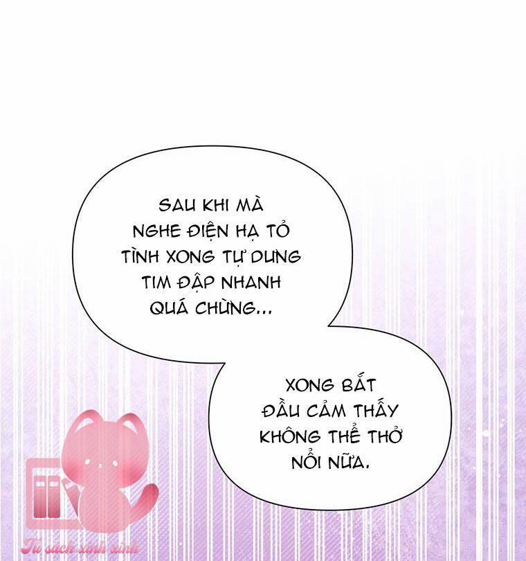 Yêu Tôi Đi, Dù Sao Ngài Cũng Chỉ Là Nhân Vật Phụ 66 trang 24