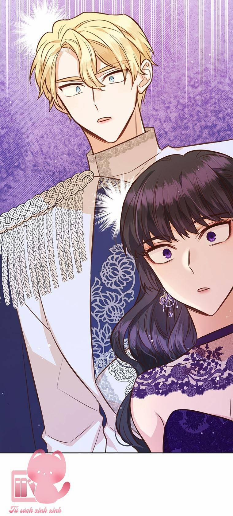 Yêu Tôi Đi, Dù Sao Ngài Cũng Chỉ Là Nhân Vật Phụ 66 trang 25