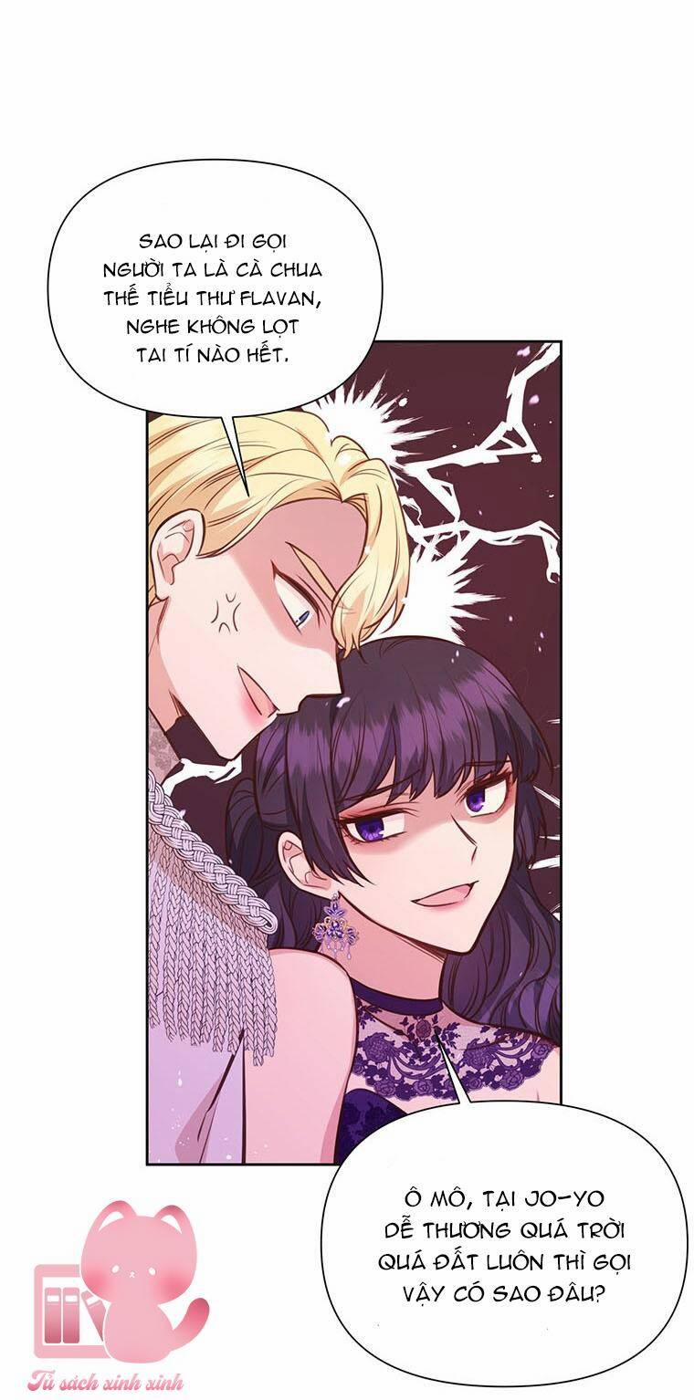 Yêu Tôi Đi, Dù Sao Ngài Cũng Chỉ Là Nhân Vật Phụ 66 trang 27