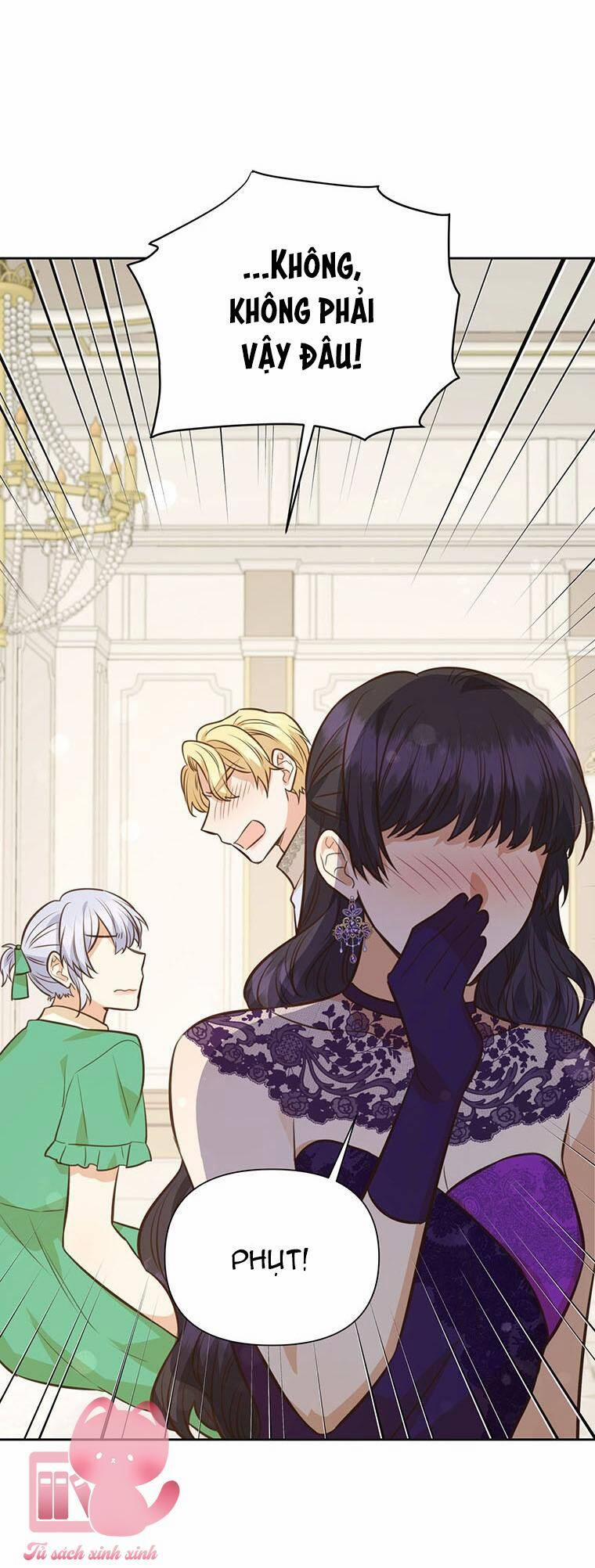 Yêu Tôi Đi, Dù Sao Ngài Cũng Chỉ Là Nhân Vật Phụ 66 trang 31