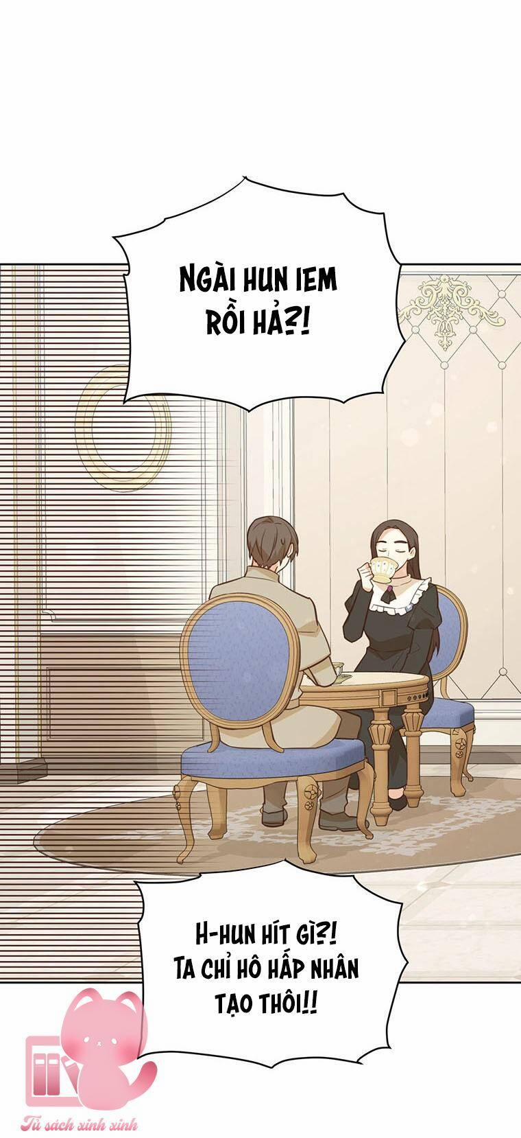 Yêu Tôi Đi, Dù Sao Ngài Cũng Chỉ Là Nhân Vật Phụ 66 trang 35