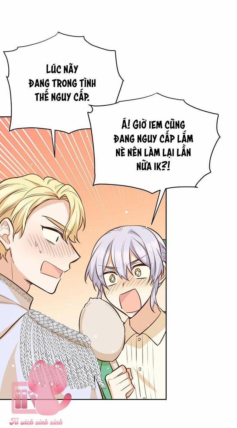 Yêu Tôi Đi, Dù Sao Ngài Cũng Chỉ Là Nhân Vật Phụ 66 trang 36