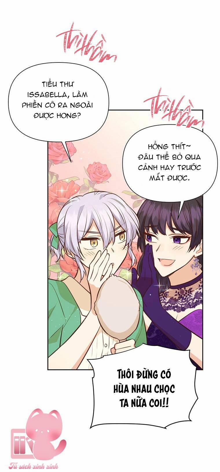 Yêu Tôi Đi, Dù Sao Ngài Cũng Chỉ Là Nhân Vật Phụ 66 trang 37