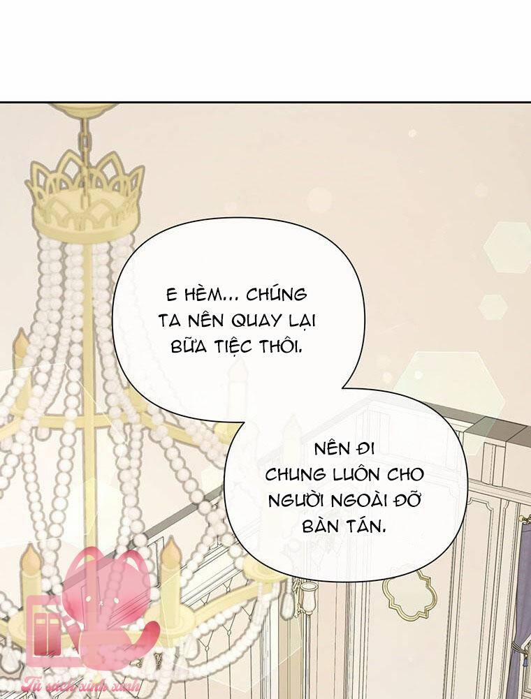 Yêu Tôi Đi, Dù Sao Ngài Cũng Chỉ Là Nhân Vật Phụ 66 trang 38