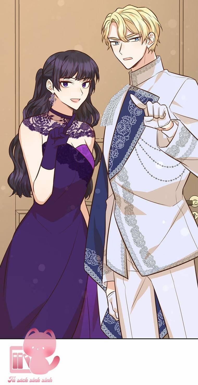 Yêu Tôi Đi, Dù Sao Ngài Cũng Chỉ Là Nhân Vật Phụ 66 trang 42