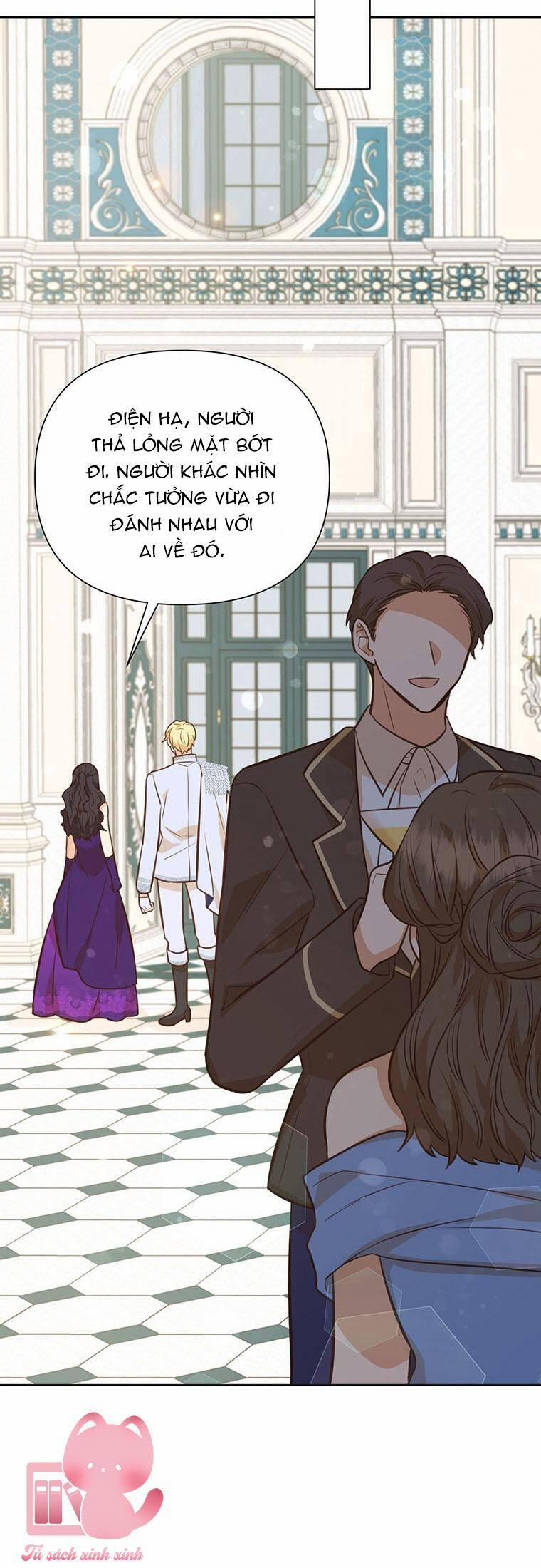 Yêu Tôi Đi, Dù Sao Ngài Cũng Chỉ Là Nhân Vật Phụ 66 trang 45