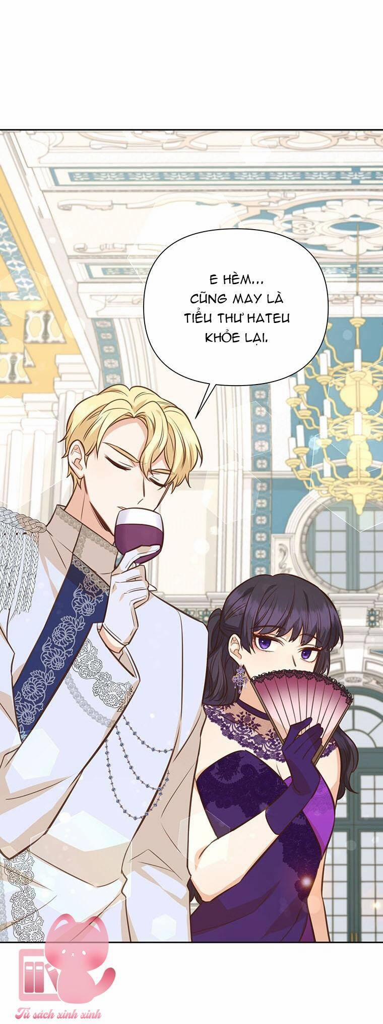 Yêu Tôi Đi, Dù Sao Ngài Cũng Chỉ Là Nhân Vật Phụ 66 trang 46