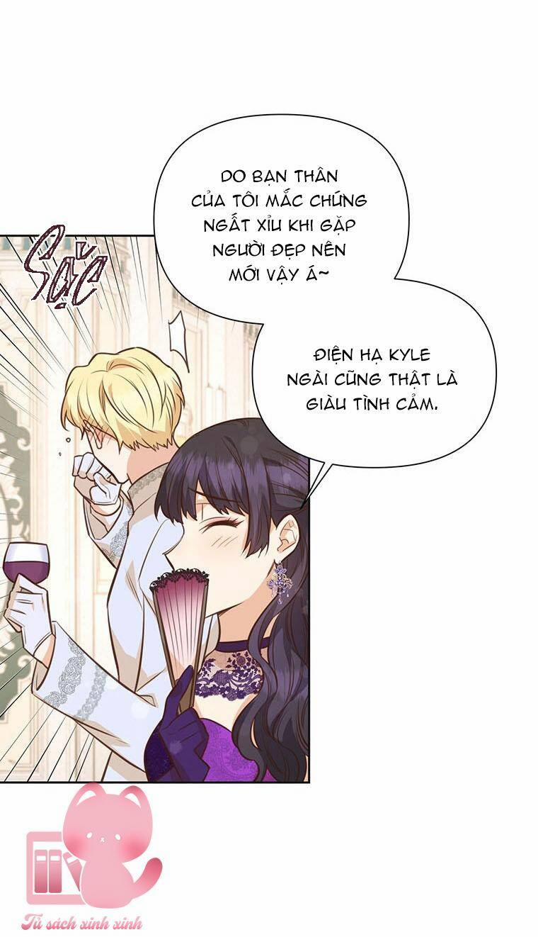 Yêu Tôi Đi, Dù Sao Ngài Cũng Chỉ Là Nhân Vật Phụ 66 trang 47