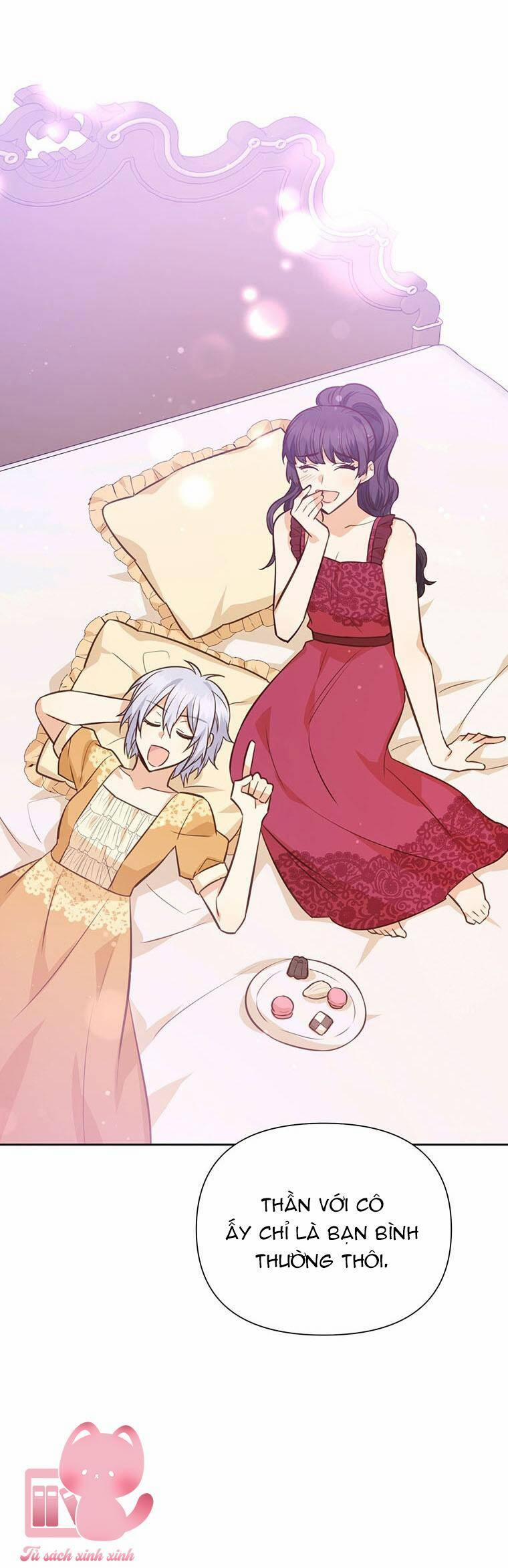 Yêu Tôi Đi, Dù Sao Ngài Cũng Chỉ Là Nhân Vật Phụ 66 trang 51