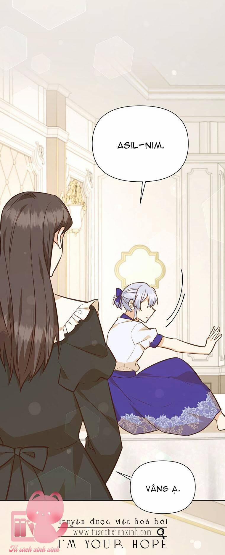 Yêu Tôi Đi, Dù Sao Ngài Cũng Chỉ Là Nhân Vật Phụ 66 trang 57