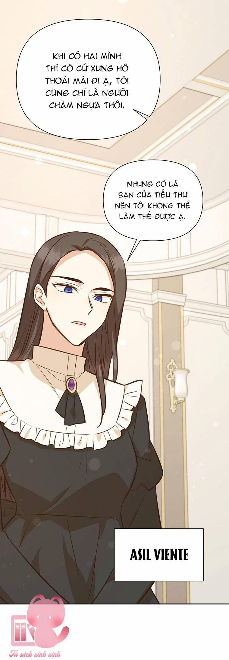 Yêu Tôi Đi, Dù Sao Ngài Cũng Chỉ Là Nhân Vật Phụ 66 trang 58