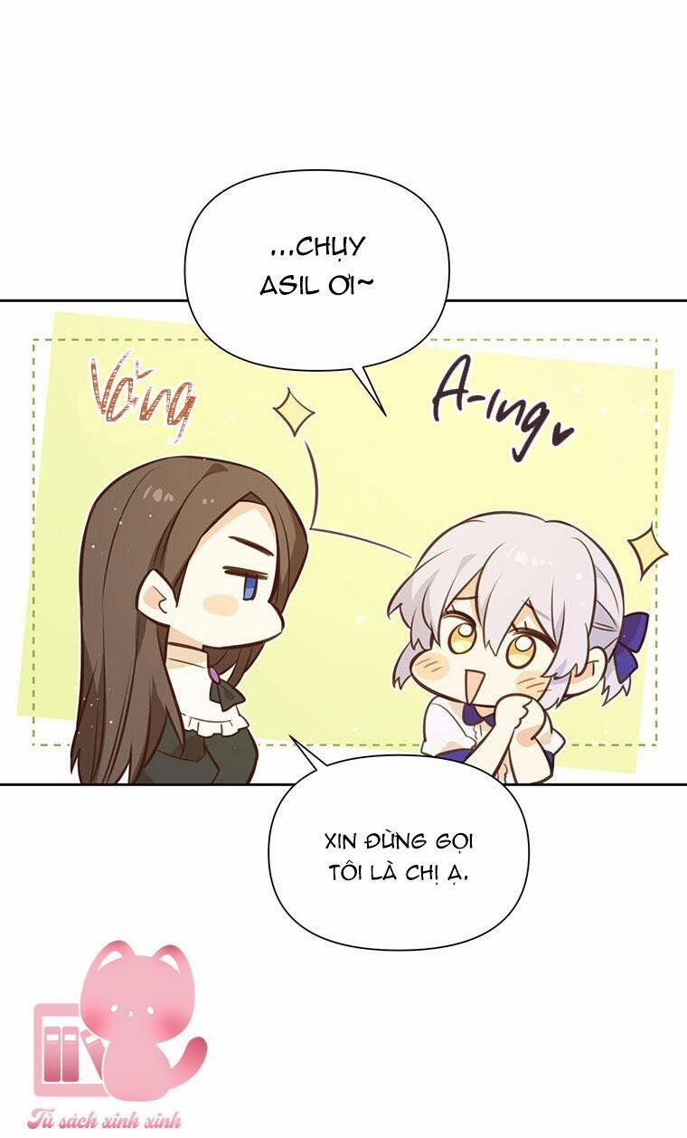 Yêu Tôi Đi, Dù Sao Ngài Cũng Chỉ Là Nhân Vật Phụ 66 trang 59