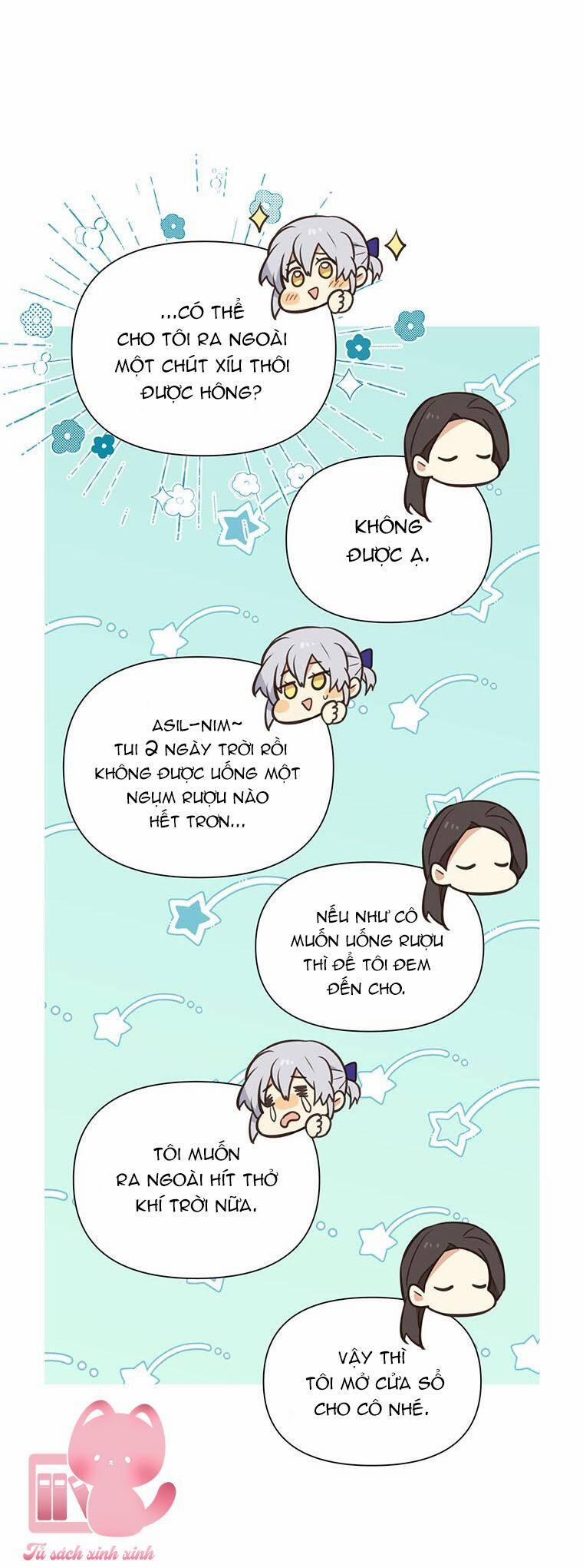 Yêu Tôi Đi, Dù Sao Ngài Cũng Chỉ Là Nhân Vật Phụ 66 trang 60