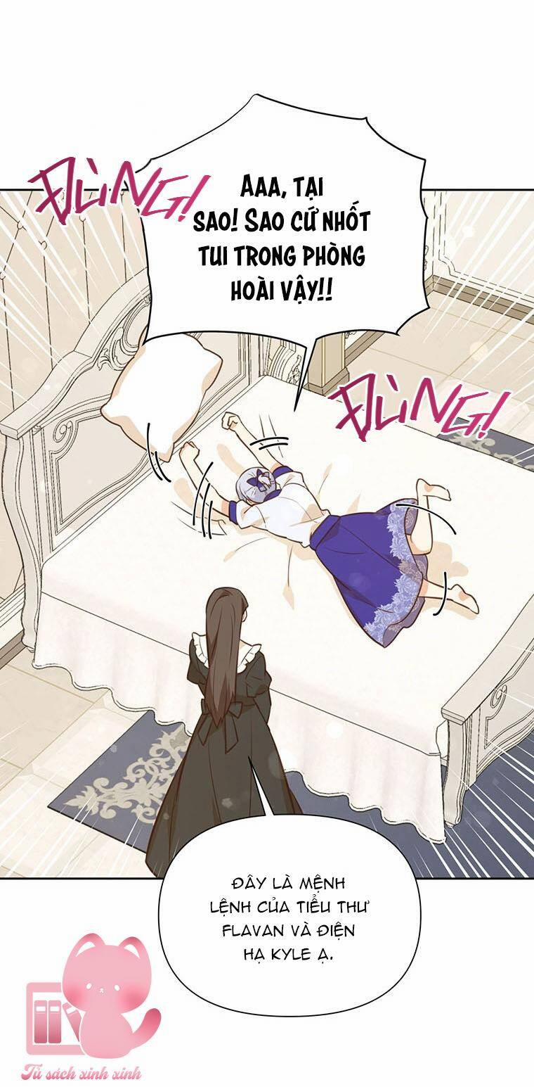 Yêu Tôi Đi, Dù Sao Ngài Cũng Chỉ Là Nhân Vật Phụ 66 trang 61