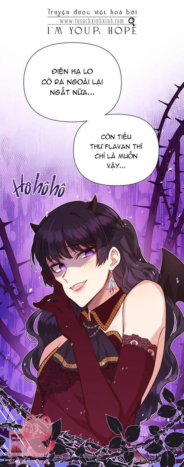 Yêu Tôi Đi, Dù Sao Ngài Cũng Chỉ Là Nhân Vật Phụ 66 trang 63