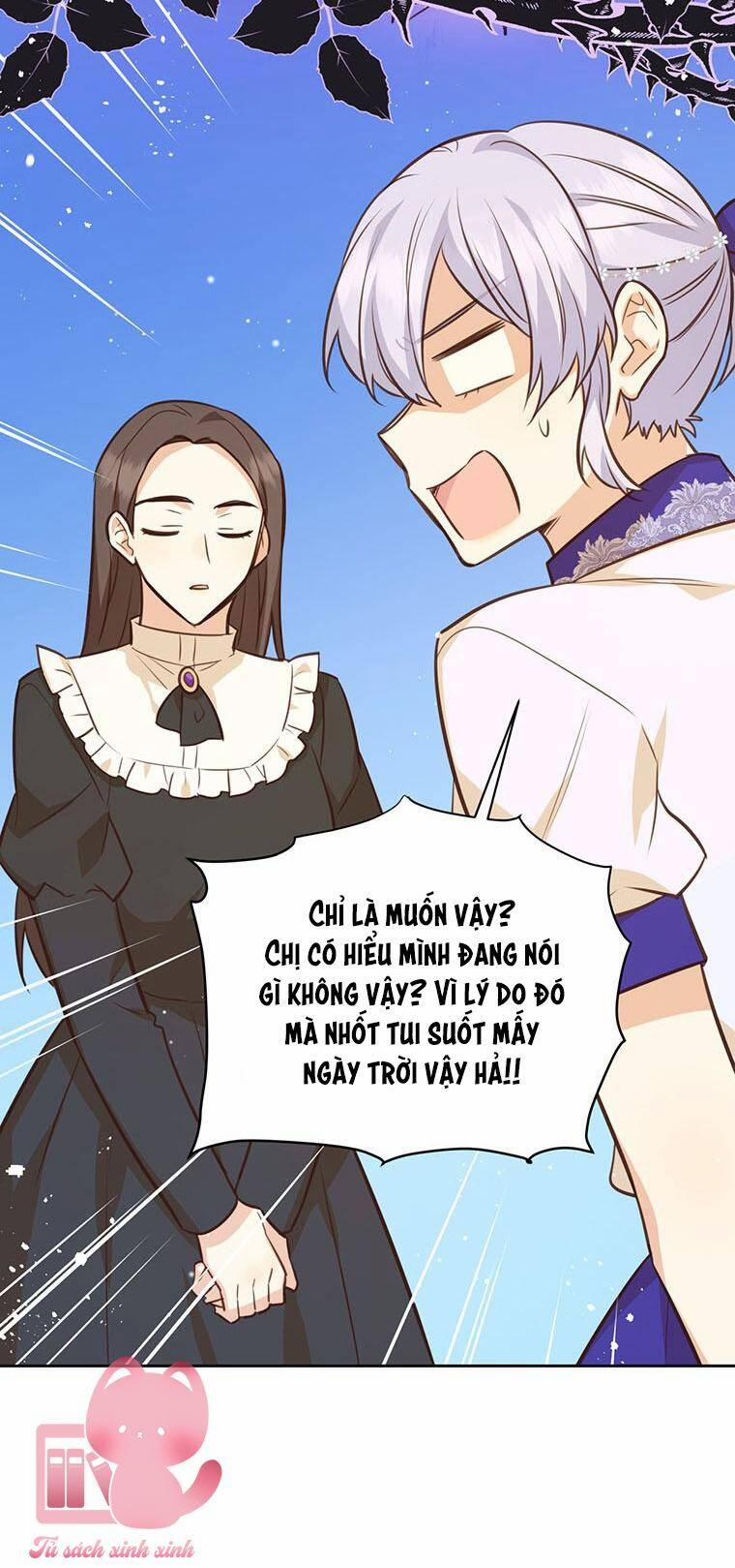 Yêu Tôi Đi, Dù Sao Ngài Cũng Chỉ Là Nhân Vật Phụ 66 trang 64