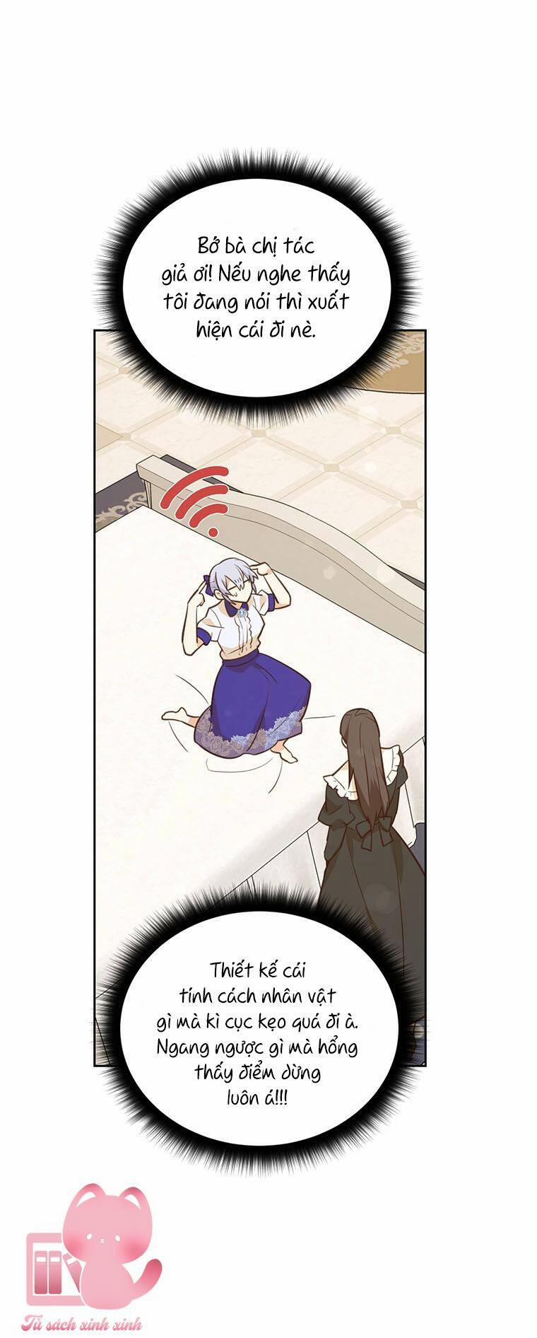 Yêu Tôi Đi, Dù Sao Ngài Cũng Chỉ Là Nhân Vật Phụ 66 trang 65