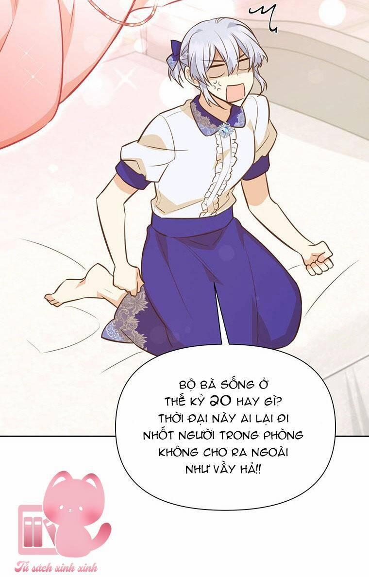 Yêu Tôi Đi, Dù Sao Ngài Cũng Chỉ Là Nhân Vật Phụ 66 trang 67