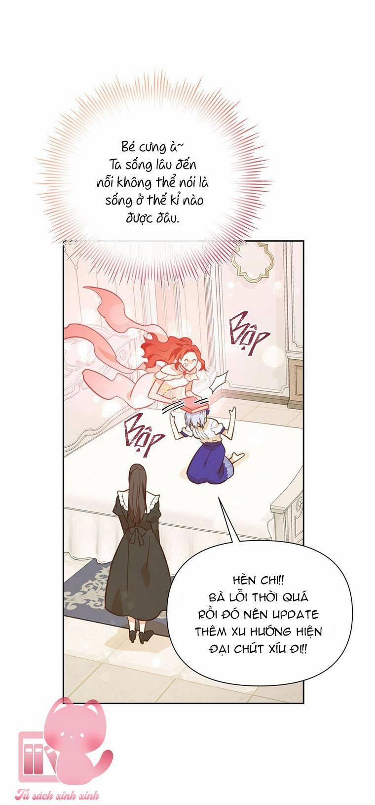 Yêu Tôi Đi, Dù Sao Ngài Cũng Chỉ Là Nhân Vật Phụ 66 trang 68