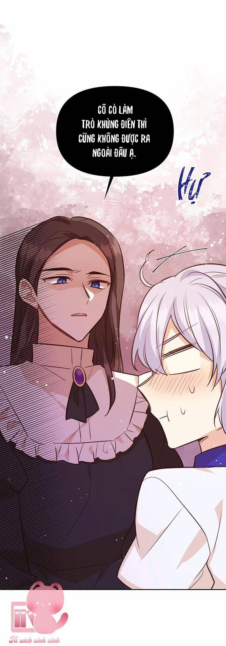 Yêu Tôi Đi, Dù Sao Ngài Cũng Chỉ Là Nhân Vật Phụ 66 trang 70