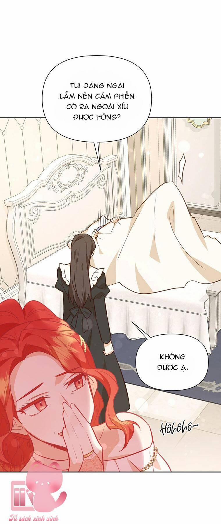 Yêu Tôi Đi, Dù Sao Ngài Cũng Chỉ Là Nhân Vật Phụ 66 trang 71