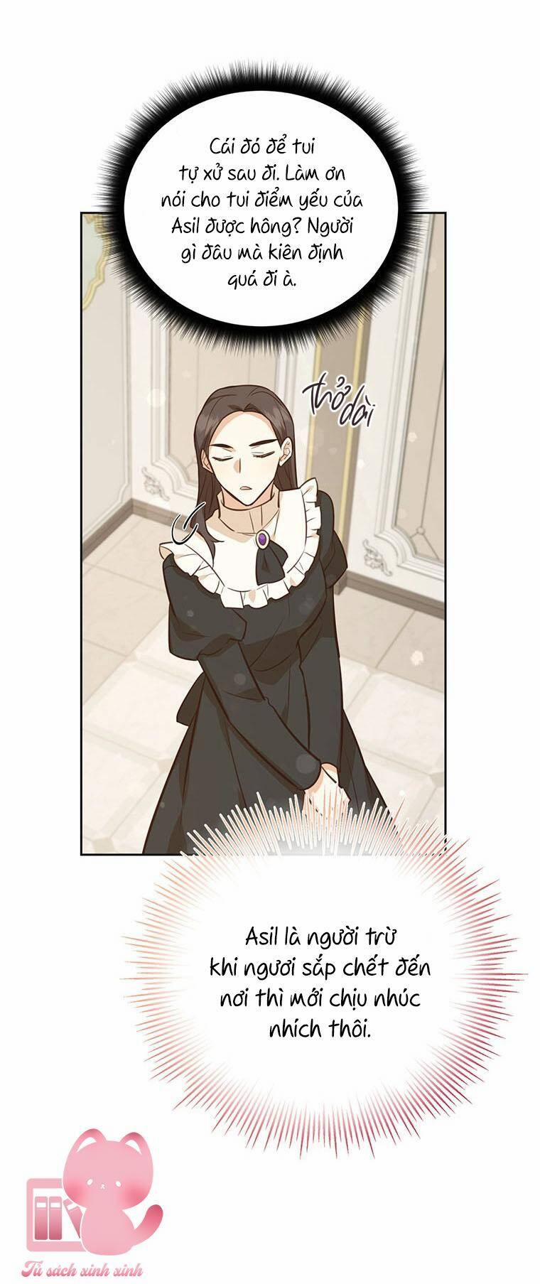 Yêu Tôi Đi, Dù Sao Ngài Cũng Chỉ Là Nhân Vật Phụ 66 trang 73