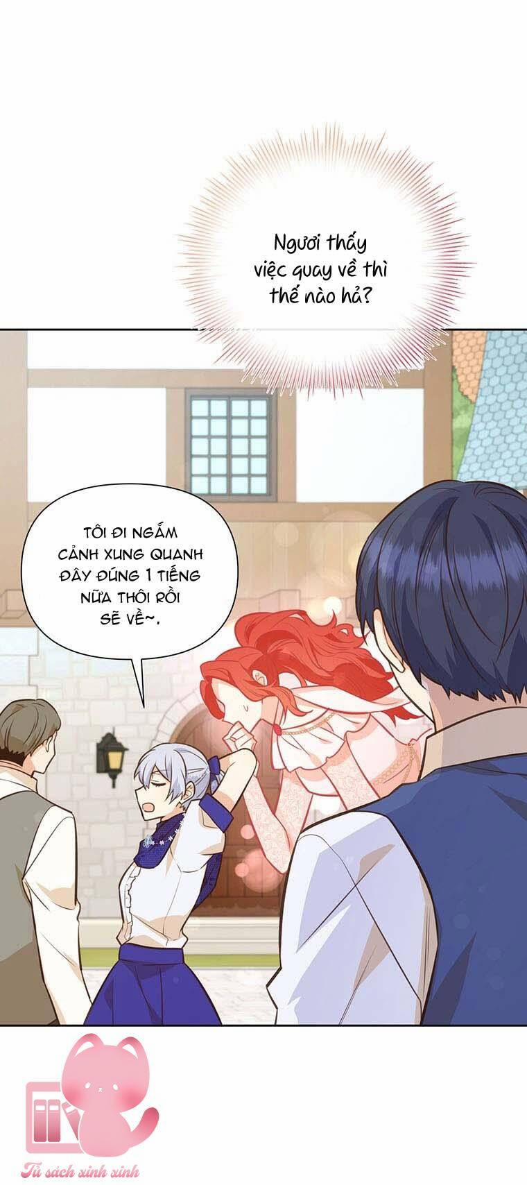 Yêu Tôi Đi, Dù Sao Ngài Cũng Chỉ Là Nhân Vật Phụ 67 trang 10