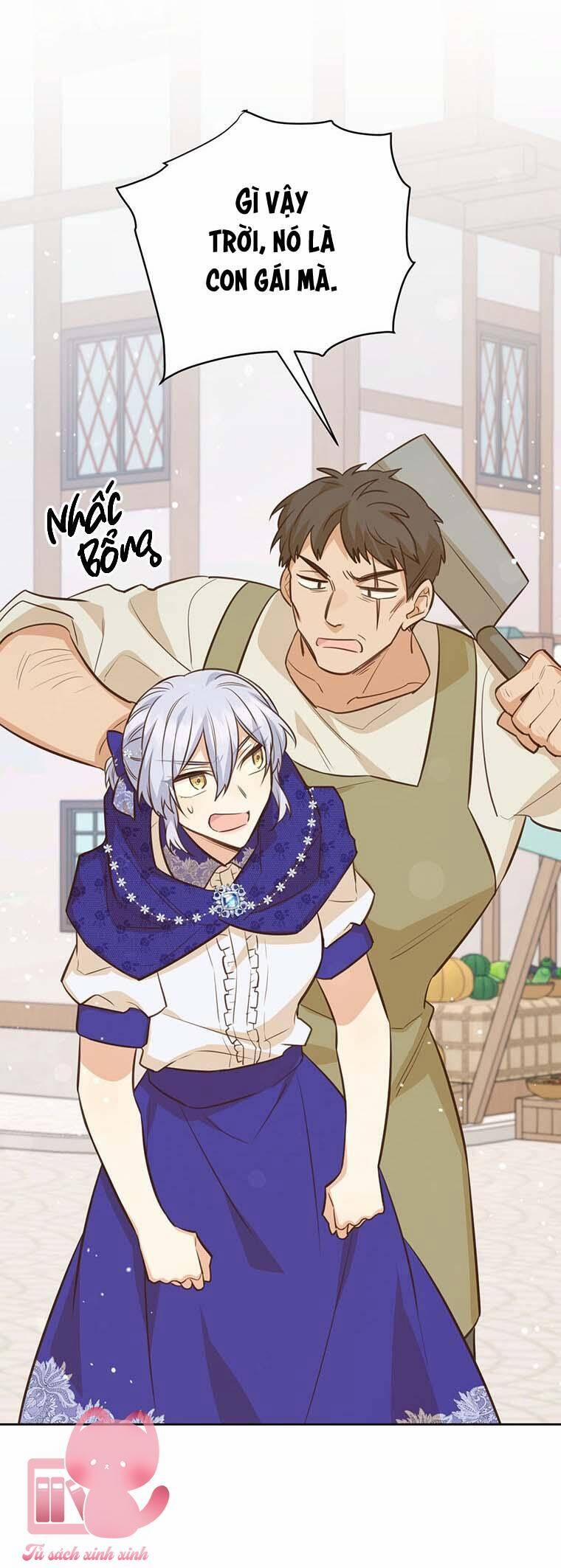 Yêu Tôi Đi, Dù Sao Ngài Cũng Chỉ Là Nhân Vật Phụ 67 trang 17