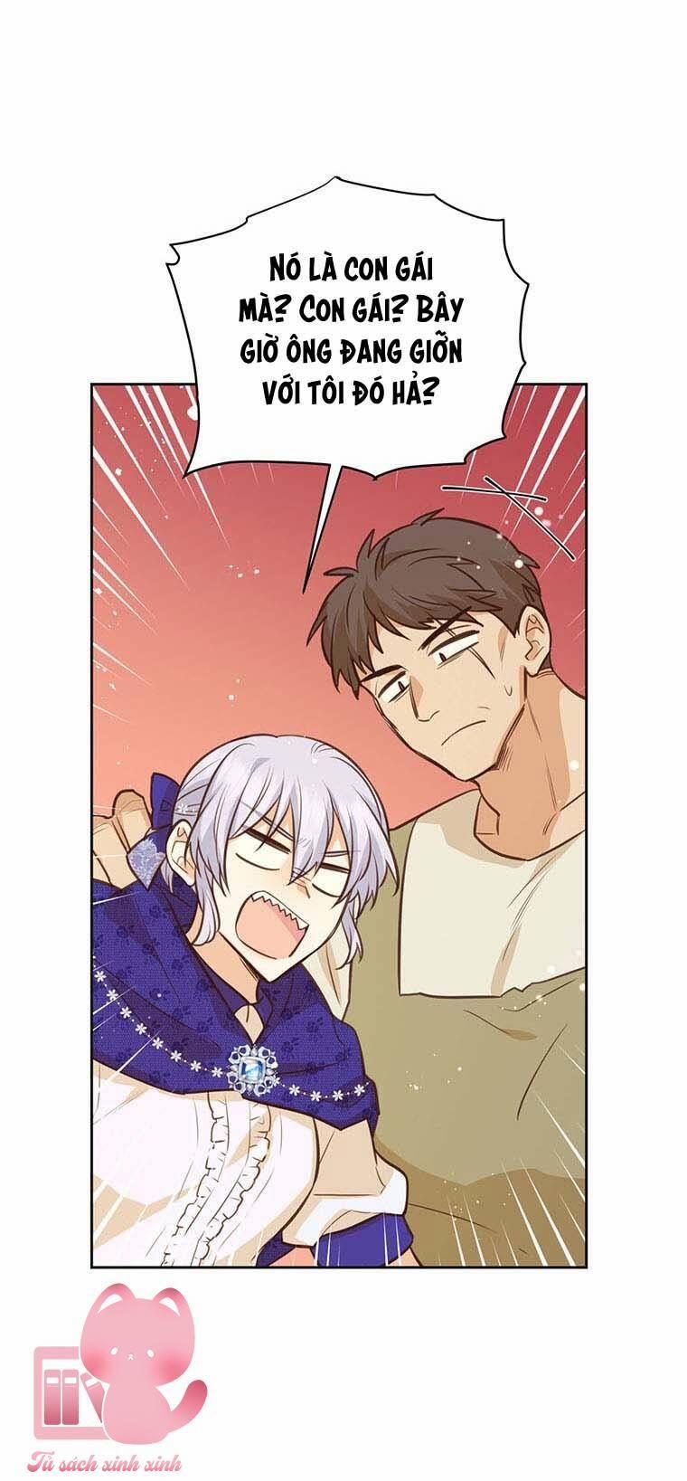 Yêu Tôi Đi, Dù Sao Ngài Cũng Chỉ Là Nhân Vật Phụ 67 trang 18