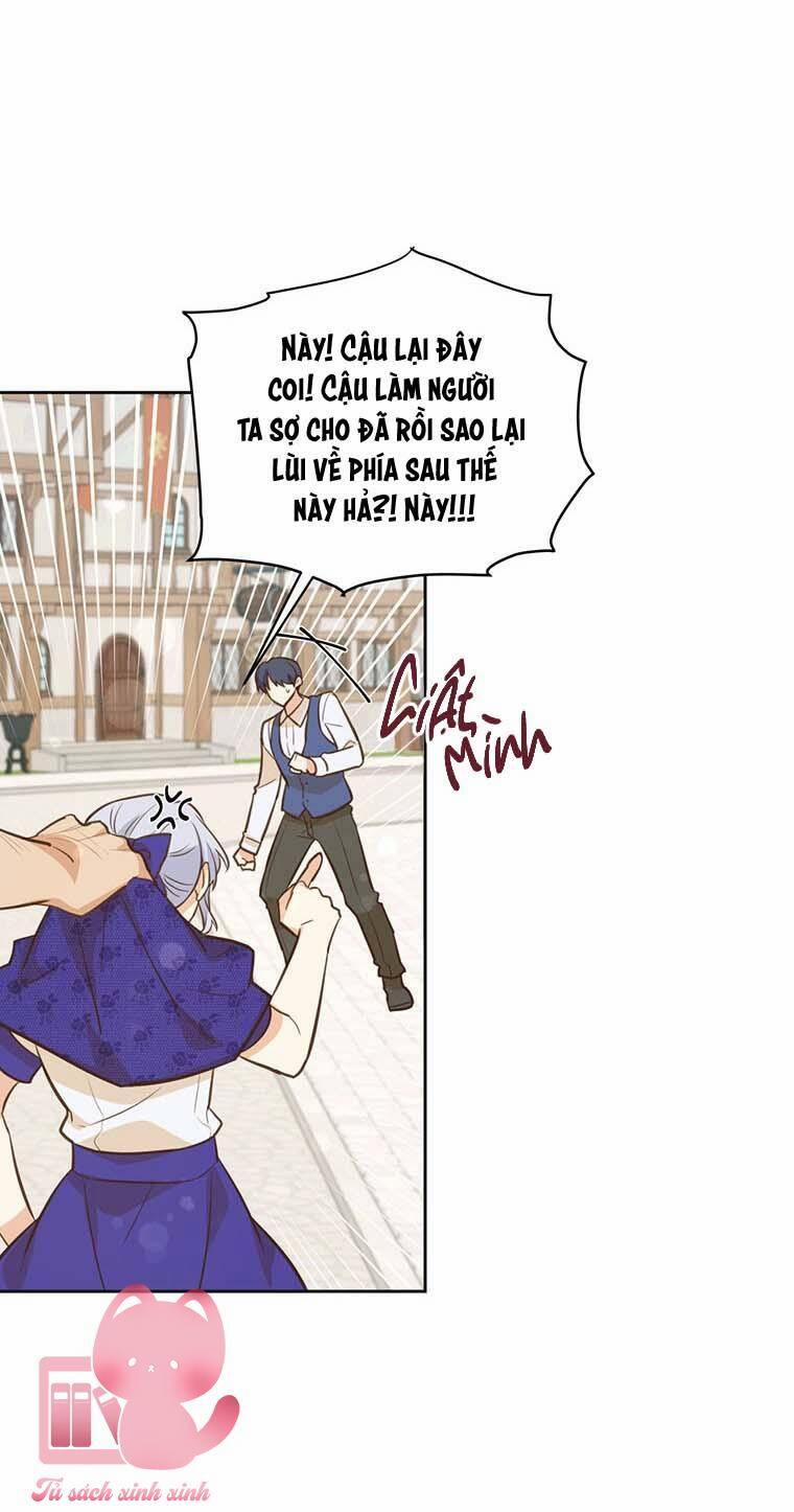 Yêu Tôi Đi, Dù Sao Ngài Cũng Chỉ Là Nhân Vật Phụ 67 trang 19