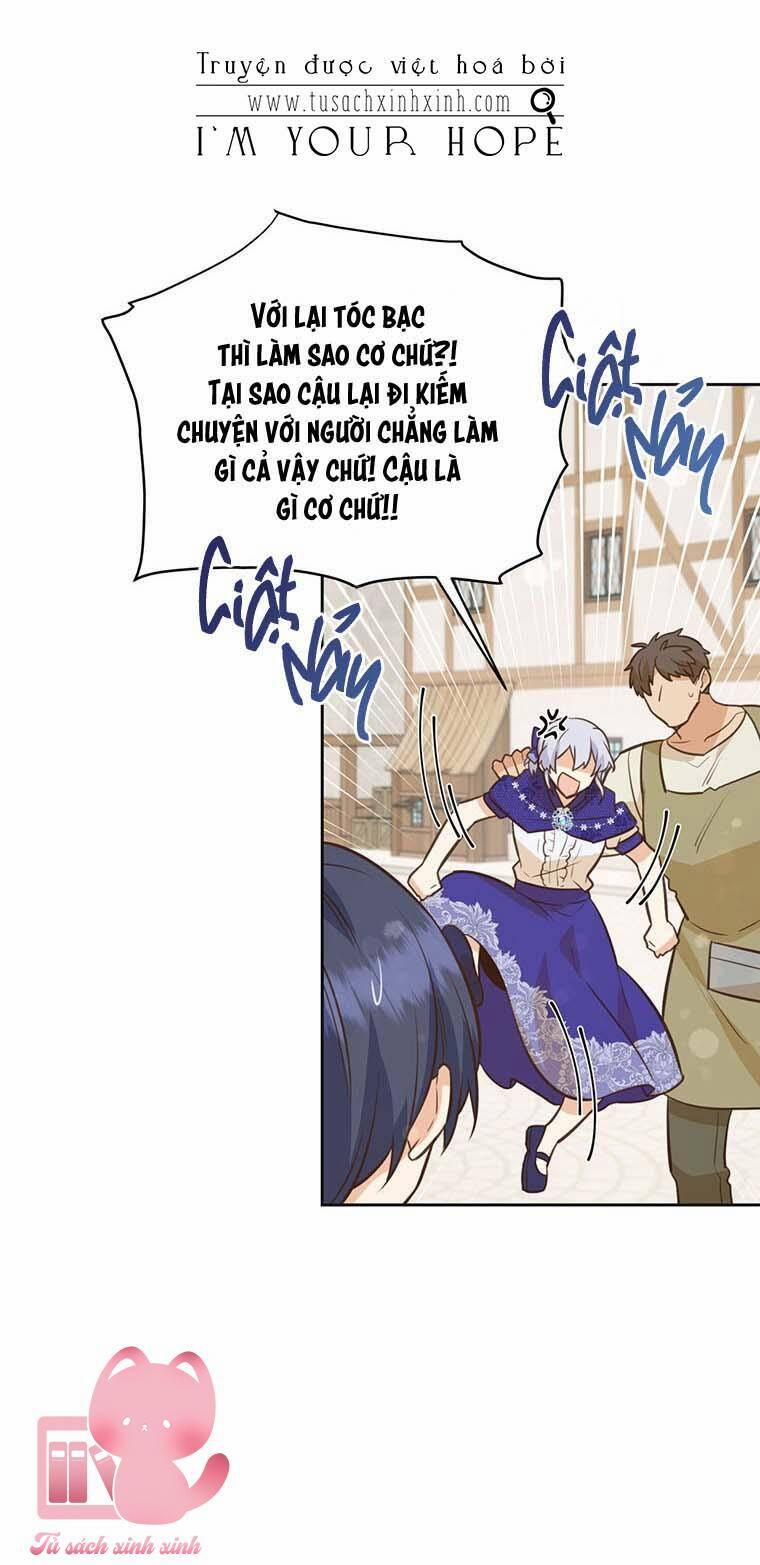 Yêu Tôi Đi, Dù Sao Ngài Cũng Chỉ Là Nhân Vật Phụ 67 trang 20