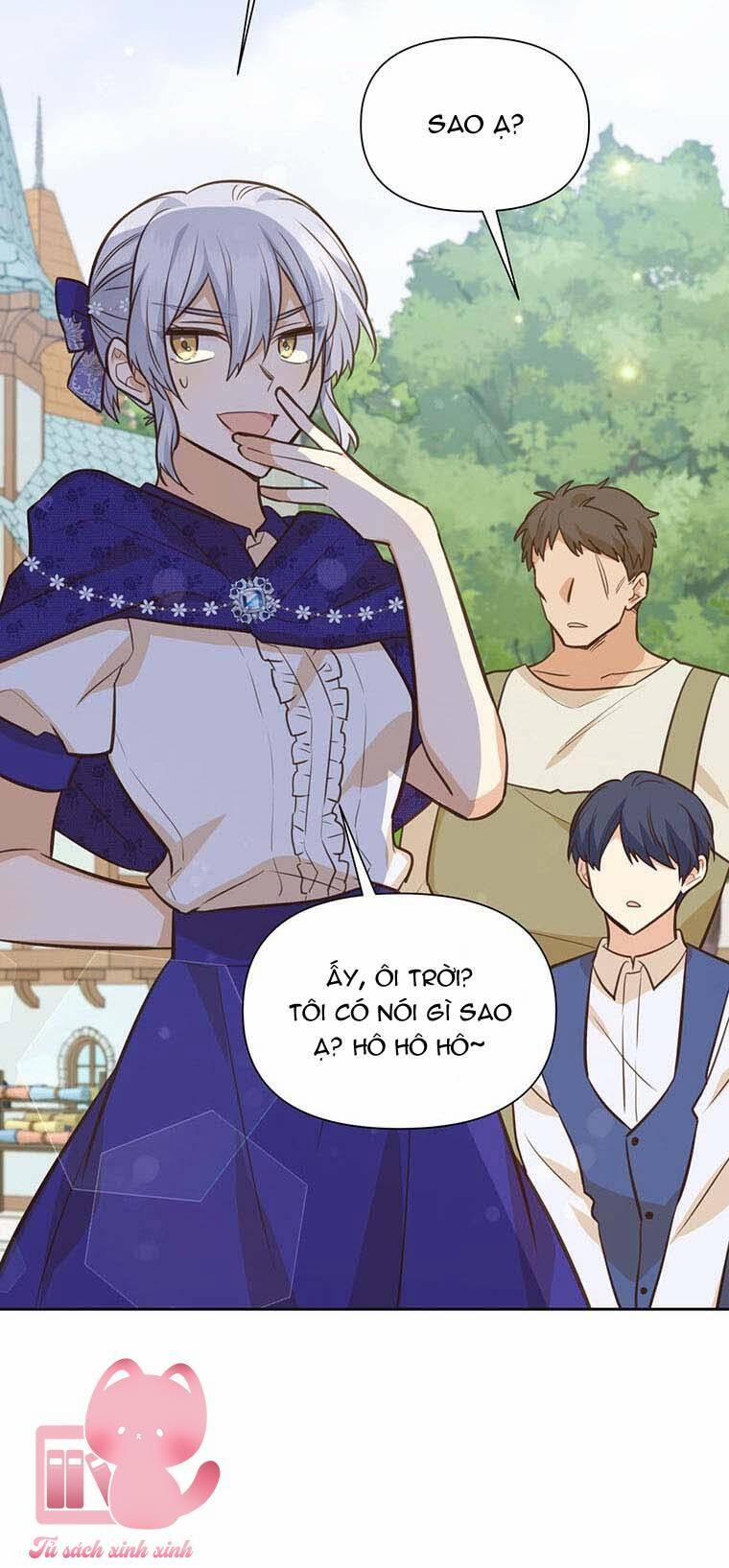 Yêu Tôi Đi, Dù Sao Ngài Cũng Chỉ Là Nhân Vật Phụ 67 trang 23