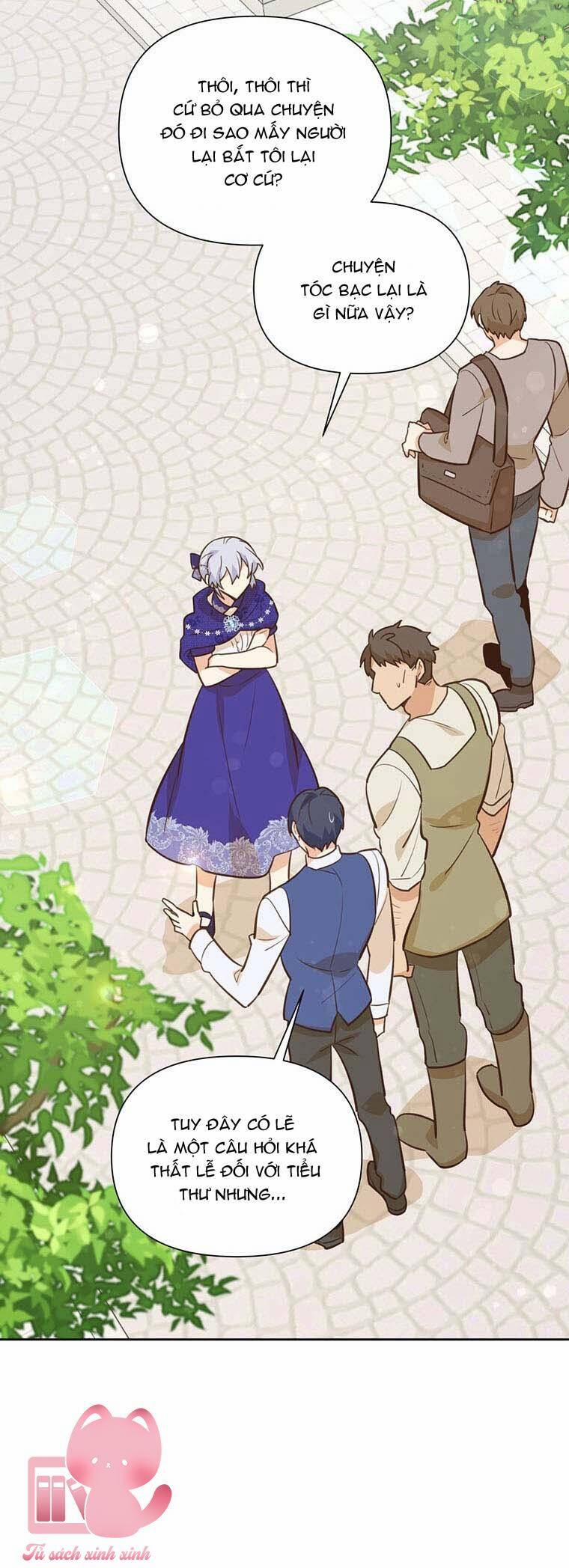 Yêu Tôi Đi, Dù Sao Ngài Cũng Chỉ Là Nhân Vật Phụ 67 trang 25