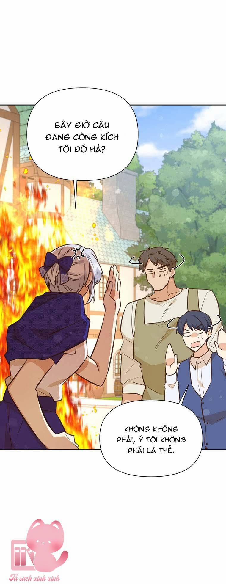 Yêu Tôi Đi, Dù Sao Ngài Cũng Chỉ Là Nhân Vật Phụ 67 trang 27