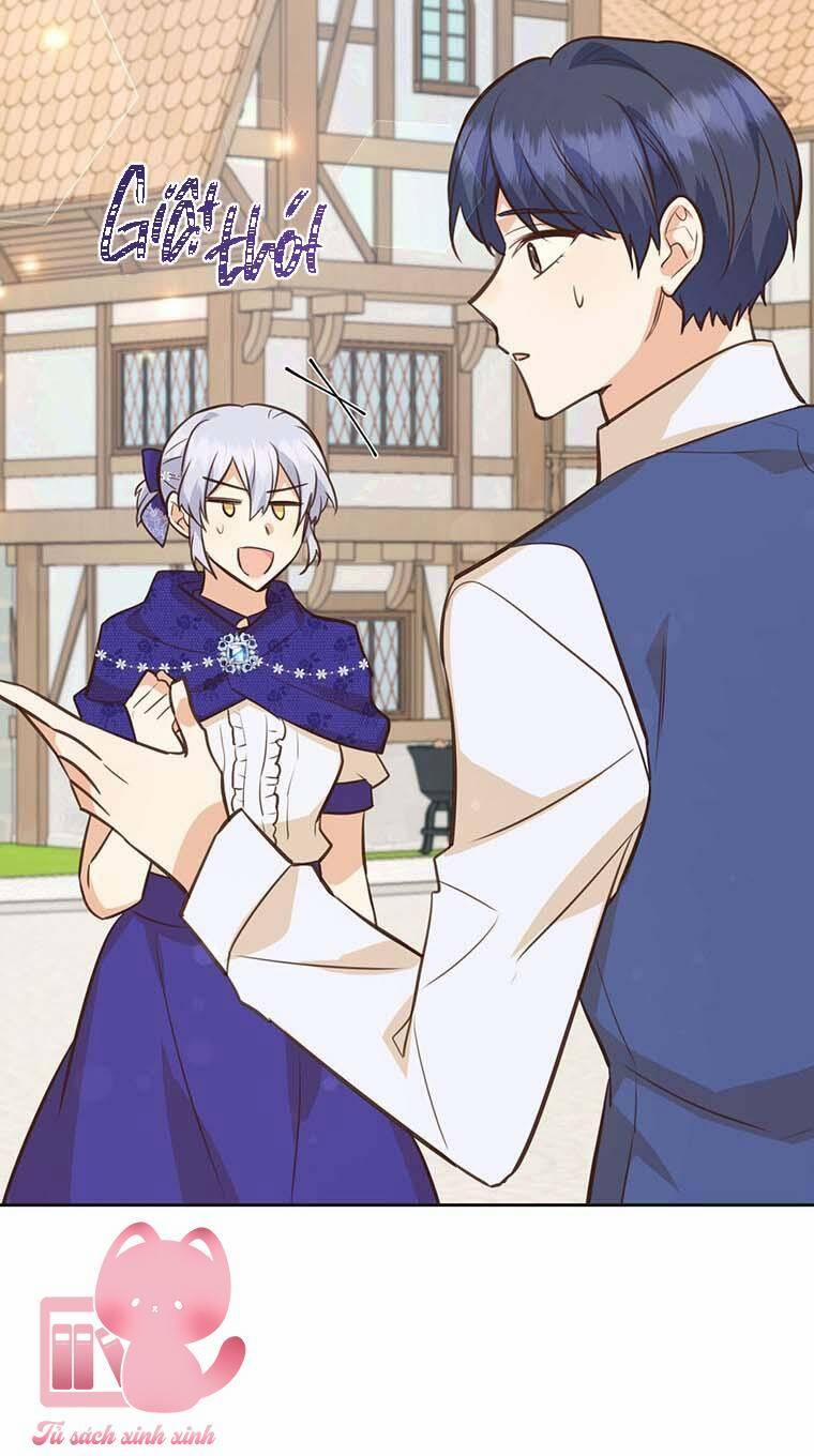 Yêu Tôi Đi, Dù Sao Ngài Cũng Chỉ Là Nhân Vật Phụ 67 trang 32