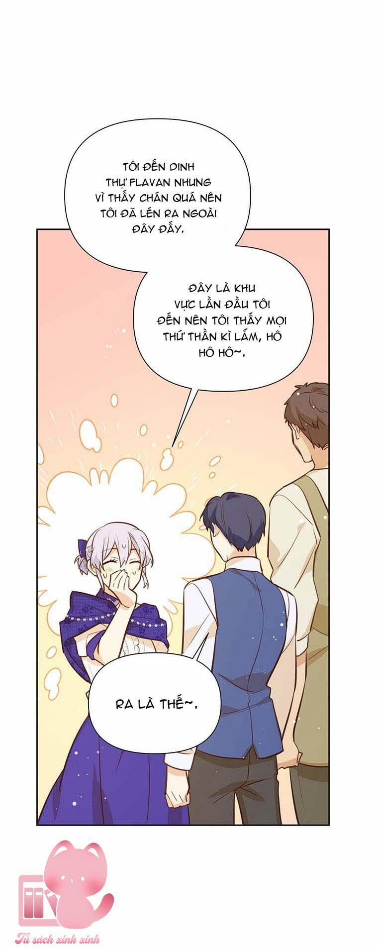 Yêu Tôi Đi, Dù Sao Ngài Cũng Chỉ Là Nhân Vật Phụ 67 trang 33