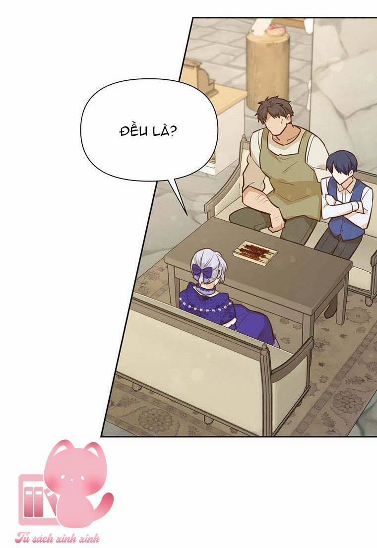 Yêu Tôi Đi, Dù Sao Ngài Cũng Chỉ Là Nhân Vật Phụ 67 trang 38