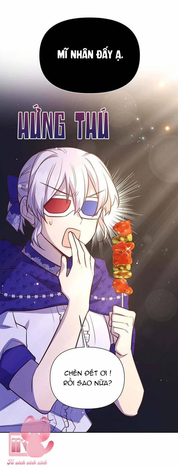 Yêu Tôi Đi, Dù Sao Ngài Cũng Chỉ Là Nhân Vật Phụ 67 trang 39