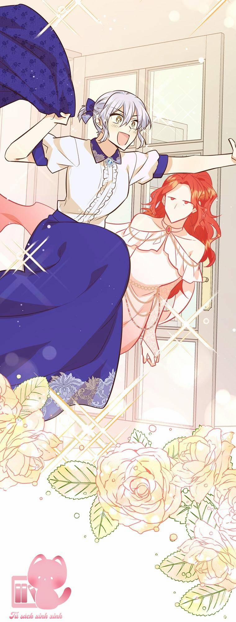 Yêu Tôi Đi, Dù Sao Ngài Cũng Chỉ Là Nhân Vật Phụ 67 trang 4