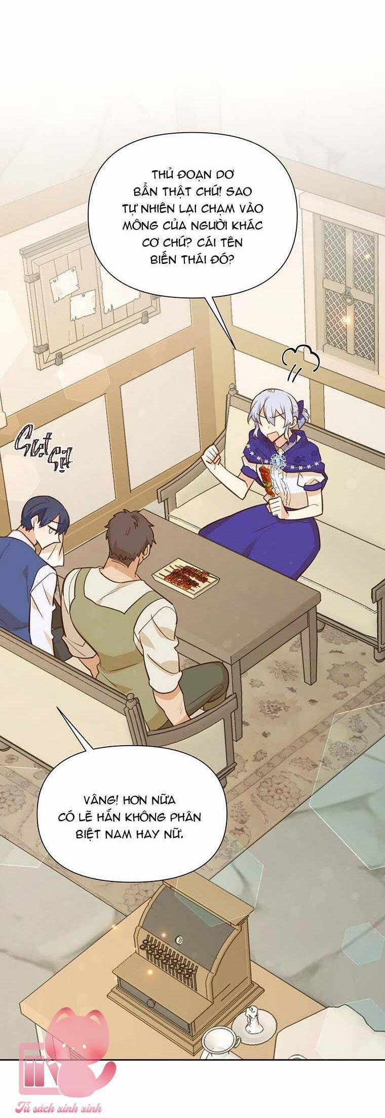 Yêu Tôi Đi, Dù Sao Ngài Cũng Chỉ Là Nhân Vật Phụ 67 trang 43