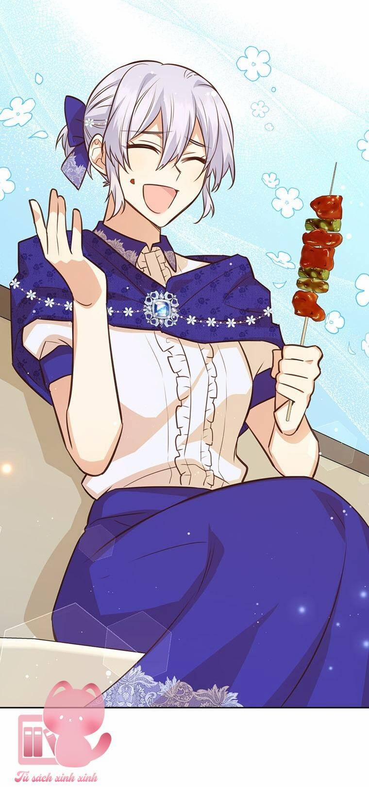 Yêu Tôi Đi, Dù Sao Ngài Cũng Chỉ Là Nhân Vật Phụ 67 trang 46