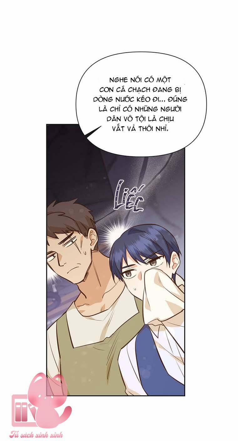 Yêu Tôi Đi, Dù Sao Ngài Cũng Chỉ Là Nhân Vật Phụ 67 trang 47