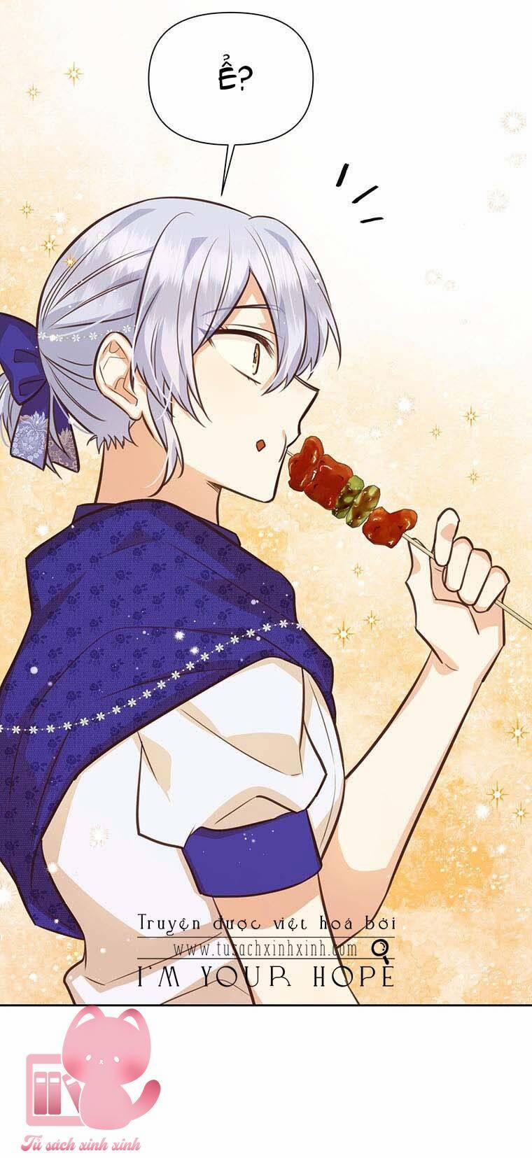 Yêu Tôi Đi, Dù Sao Ngài Cũng Chỉ Là Nhân Vật Phụ 67 trang 49