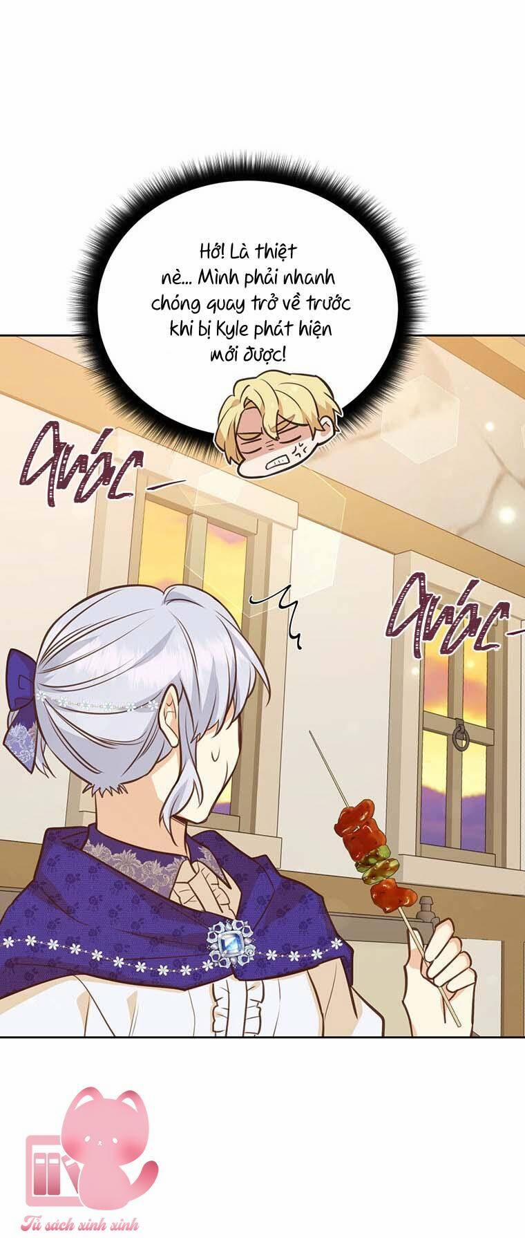 Yêu Tôi Đi, Dù Sao Ngài Cũng Chỉ Là Nhân Vật Phụ 67 trang 50