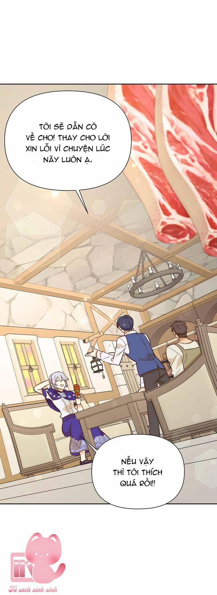 Yêu Tôi Đi, Dù Sao Ngài Cũng Chỉ Là Nhân Vật Phụ 67 trang 51