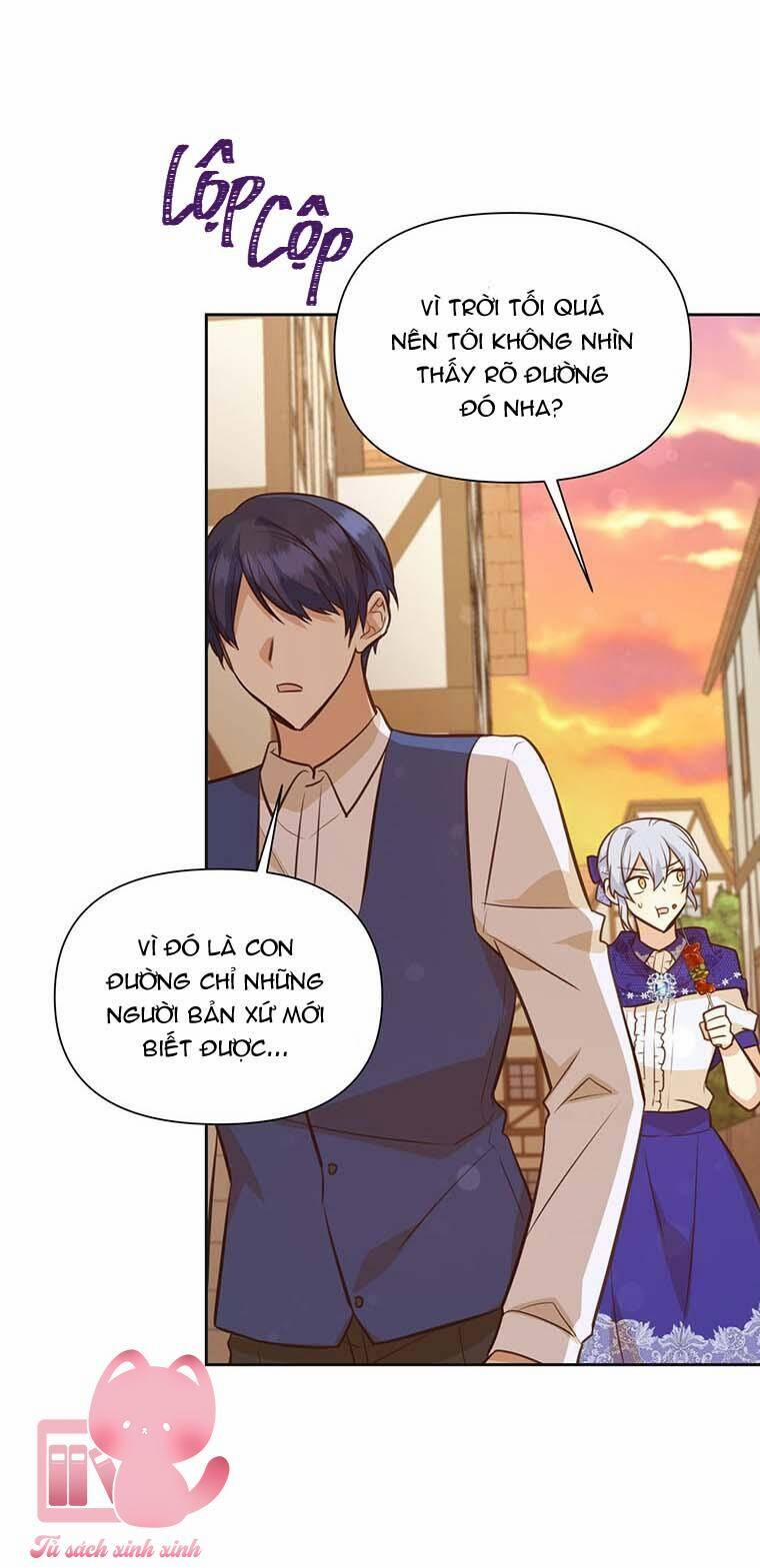 Yêu Tôi Đi, Dù Sao Ngài Cũng Chỉ Là Nhân Vật Phụ 67 trang 54