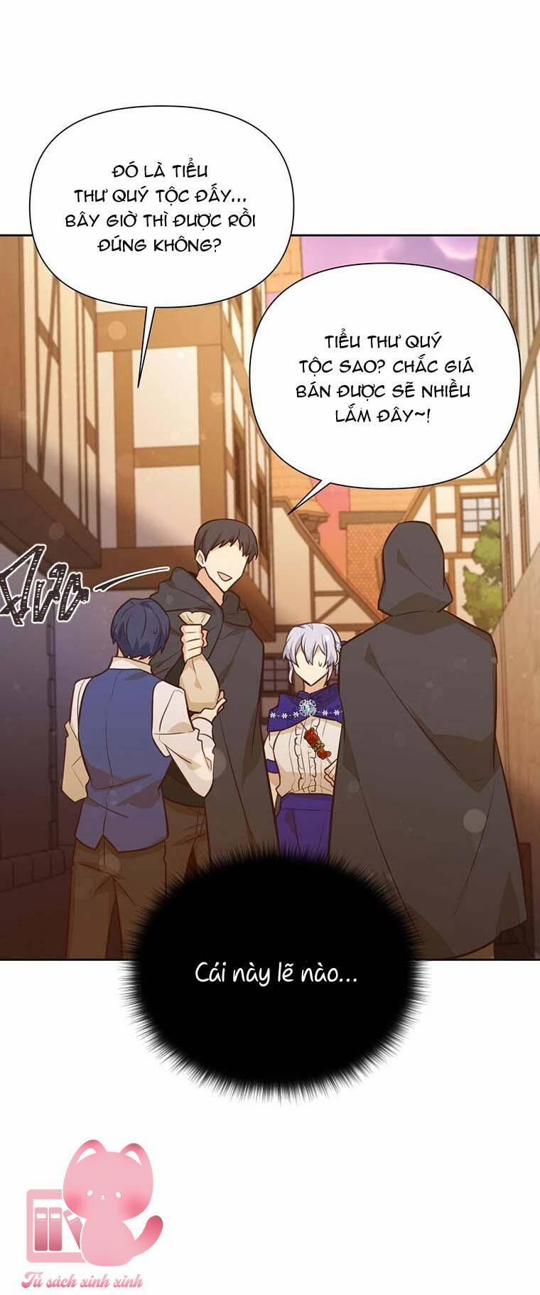 Yêu Tôi Đi, Dù Sao Ngài Cũng Chỉ Là Nhân Vật Phụ 67 trang 59